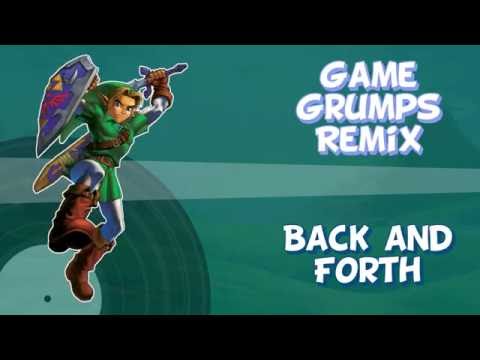 Game Grump Remix: Back and Forth