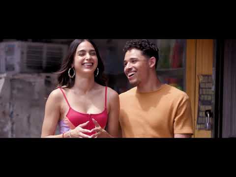 In the Heights (Featurette 'Usnavi and Vanessa')