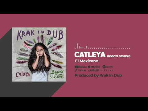 Krak In Dub - El Mexicano (Official Audio)