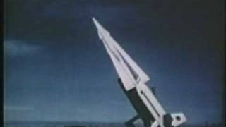 Nike Hercules Missile Q5 High Altitude Intercept