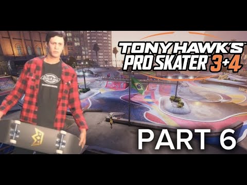 Continuing to 100% THPS 3 PART 6