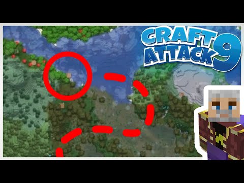Die SCHNITZELJAGD wird gebaut! ⛏ CRAFT ATTACK 9 #019 | Clym