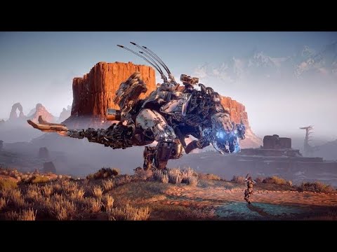 Horizon FORBIDDEN  WEST  PS5/PS4 Walkthrough Gameplay Part:20 #PS5 #PS4PRO