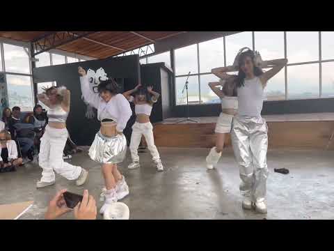 [3rd Place] LE SSERAFIM (르세라핌) 'ANTIFRAGILE' by K4