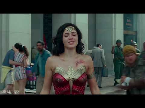 Diana running scene