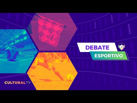 DEBATE ESPORTIVO #121