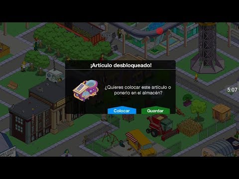 Los Simpson Springfield "SanValentin'19: Capítulo 2 - Amor al estilo springfieldiano" por andres HD