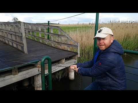Narew river floating adventure in the Narwianski National Park in Podlasie region