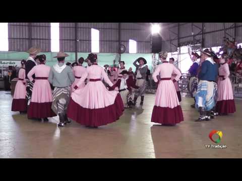 AT PONCHO BRANCO - ENART 2016 - FORÇA B - DOMINGO