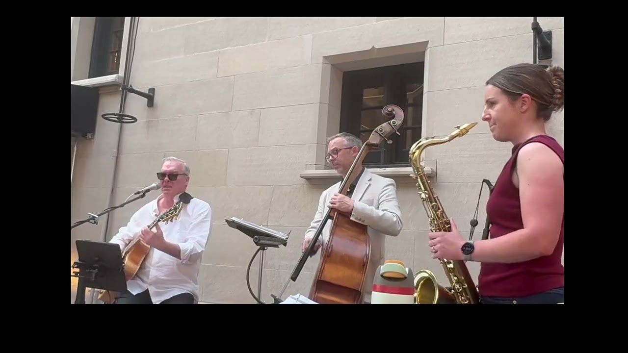 Promotional video thumbnail 2 for James Hammel & Friends