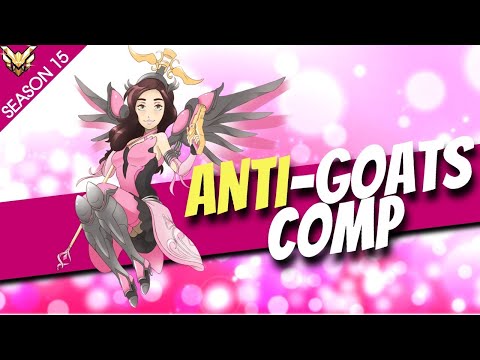 The ANTI- GOATS COMP