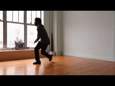 Vince Johnson | House Dance | Urban Movement Arts