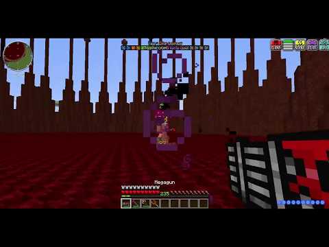 King Shroomus Boss Fight (Nevermine 2: Advent of Ascension)