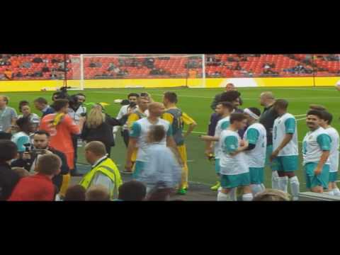 Wembley cup 2016 VLOG w/ SF Gamerz