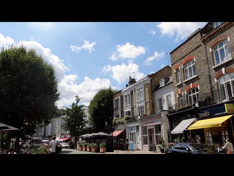 Spectacular Views from Primrose Hill: London's Hidden Village Gem