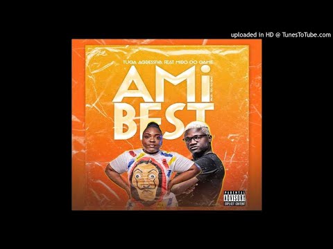 Tuga Agressiva feat Miro Do Game - Ami Best (Afro House) (Prod Teo No Beat)