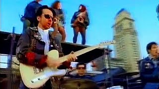 DAVE STEWART &amp; ETTA JAMES  - AVENUE D ( 1989 )