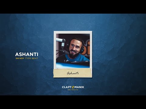 ASHANTI - Shindy x R&B x Early 2000s Hip Hop Type Beat | prod. Claptomanik