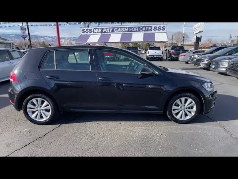 2020 Volkswagen Golf Reno, Carson City, Northern Nevada, Sacramento, Roseville, NV LM003315
