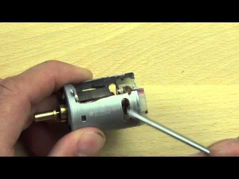 Projects: DC Motors