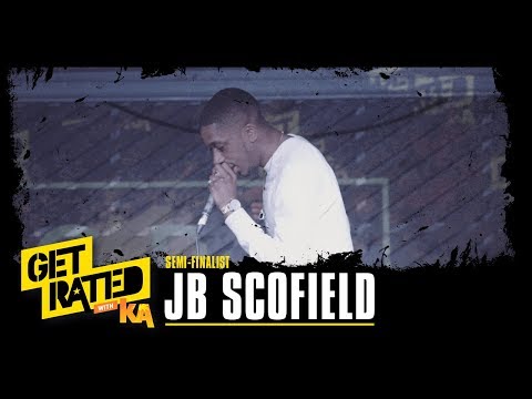 KA Get Rated Semi Finalists - JB Scofield