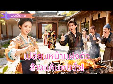 สามีถูกวางยาพิษเพราะเนื้อแกะ นางเปลี่ยนหน้าแฝงตัวขายซุป วางแผนล้างแค้น!#260214yyB2