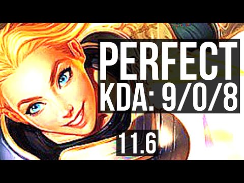 LUX & Seraphine vs ALISTAR & Samira (SUPPORT) | 9/0/8, Legendary, 500+ games | BR Challenger | v11.6