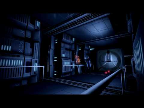 Mass Effect 2 - Collector Attack on the Normandy - Joker Walks - HD1080p