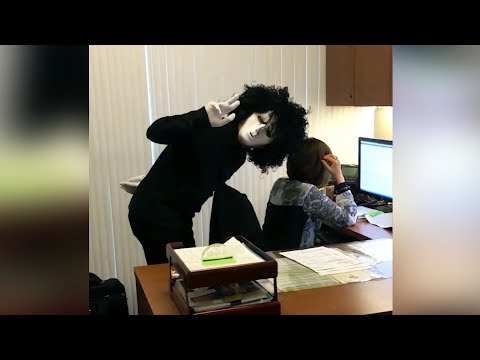 OFFICE SCARE PRANKS COMPILATION
