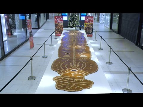 Die größte Printe der Welt