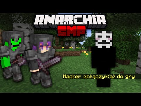 How I entered ILLEGALLY on ANARCHY SMP