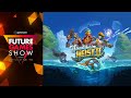 Vídeo de gameplay de SteamWorld Heist II  PC