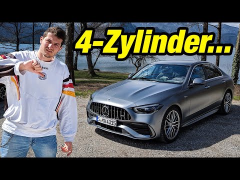 Vom V8 zum 4-Zylinder Turbo...