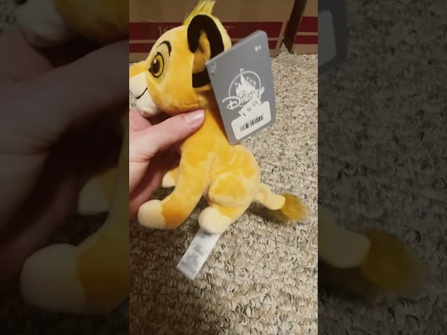 Vídeo relacionado con Simba Toys - Peluche Grande Disney Mickey Mouse, Material Suave y Agradable, 100% Original, Apto para Niños y Niñas de Todas Las Edades - 61 cm