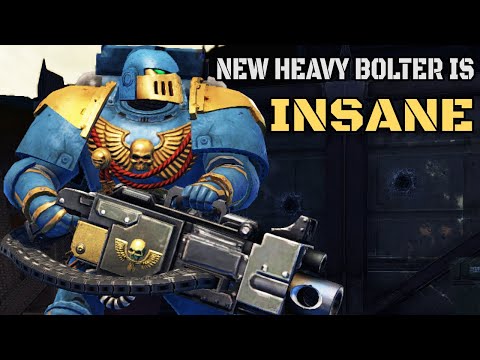 4 Ultramarines DESTROYED 2000+ Orks! - Warhammer 40K: Space Marine, Augmented Mod