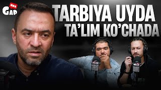 #142 “Manga nima?” bilan YASHAMANG! Bobur Akmalov | Nma Gap