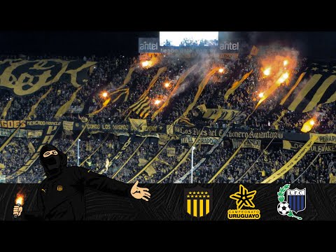 "" Barra: Barra Amsterdam • Club: Peñarol