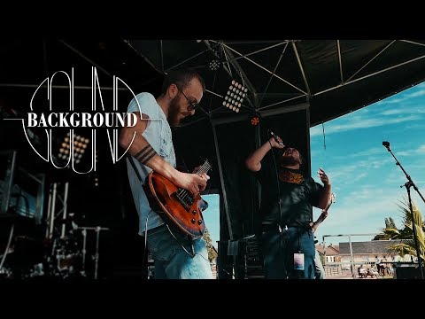 Background Sound / BGS - Live report @ Tropicalize 5