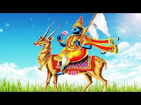 Vayu Gayatri Mantra – Powerful Chants To Cure Lung Diseases
