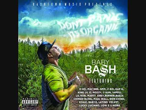 Baby Bash - Crack the Combination ft. Marty James * Bay Area * Houston *