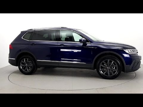 231KK1639 - 2023 Volkswagen Tiguan Allspace ALLSPACE 7S LIFE 2.0TDI 150HP R...