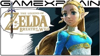 Zelda: Breath of the Wild  - Review Discussion w/ Easy Allies & Nintendo Force