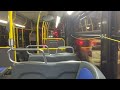 MTA NYCT Bus Please Exit Through The Rear Door Announcement Compilation Part 1