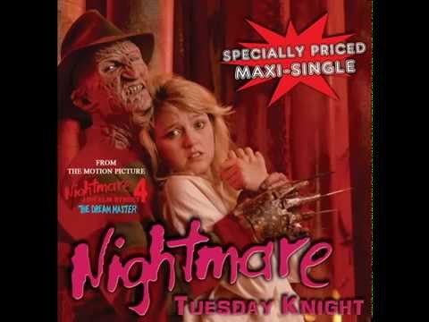 tuesday knight - nightmare (studio version)