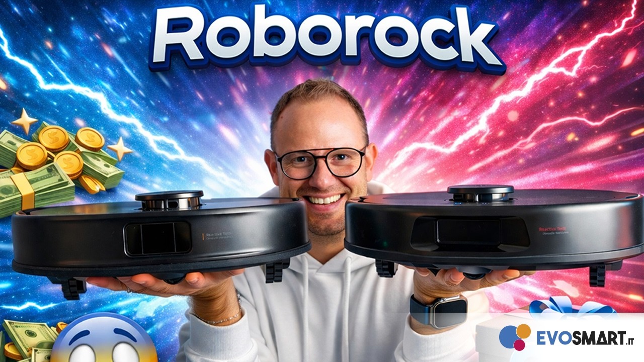 Roborock QV35A vs Q10 S5+: quale conviene davvero?