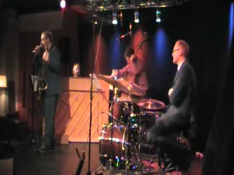 Jonas Kullhammar Quartet @ Sigurdsgatan 25 (2010), Part 1