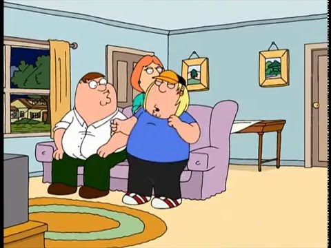 Family Guy - Evil monkey #1