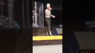 Christiana Danielle from The Voice.