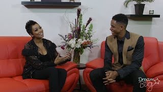 Dream Big - Monica Brown