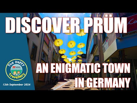 Discovering Prüm's Secrets: Unearthing the Hidden Wonders of Germany's Enigmatic Town